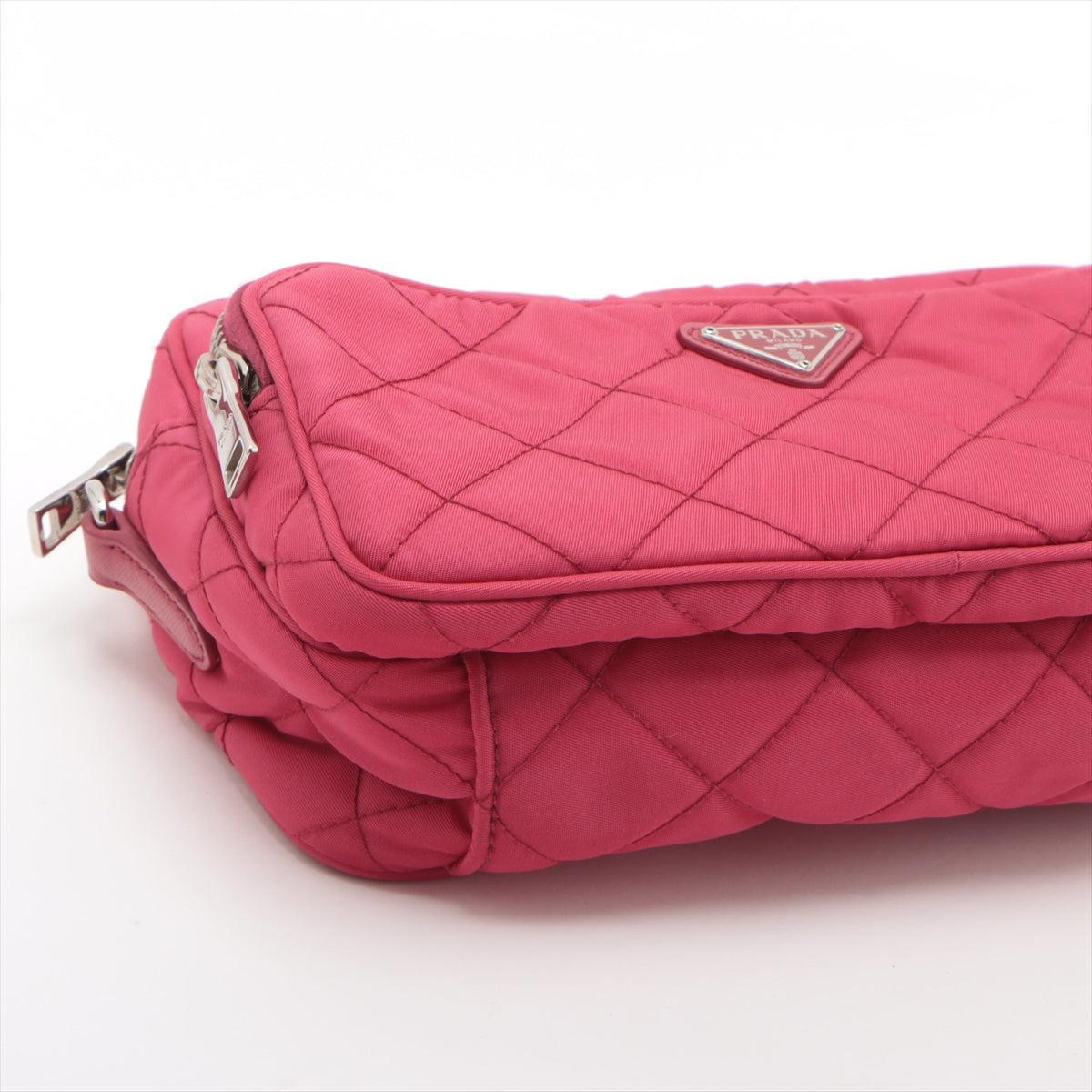 Tessuto Impuntu Crossbody Bag