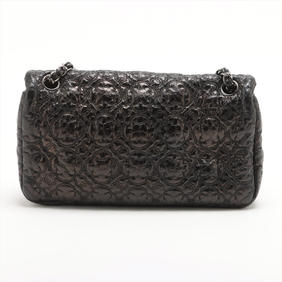 Camelia Single Flap Bag