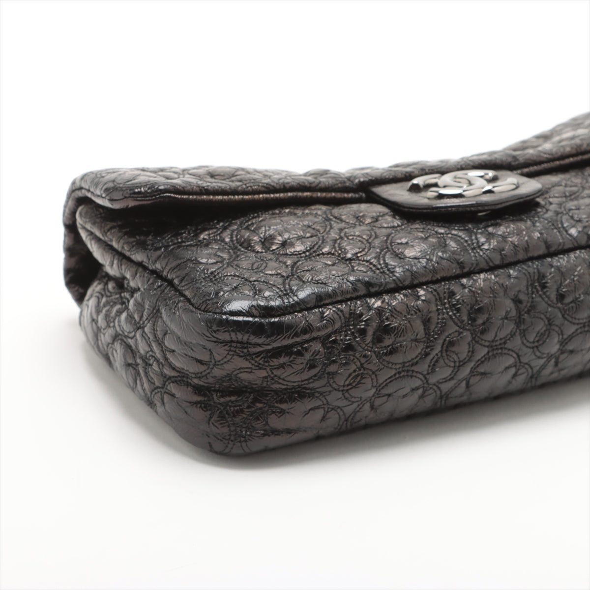 Camelia Single Flap Bag