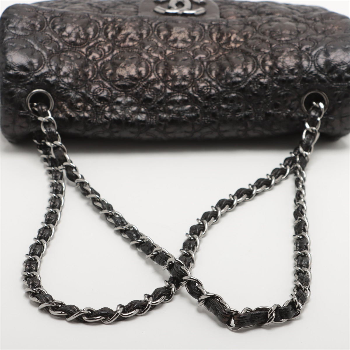 Camelia Single Flap Bag