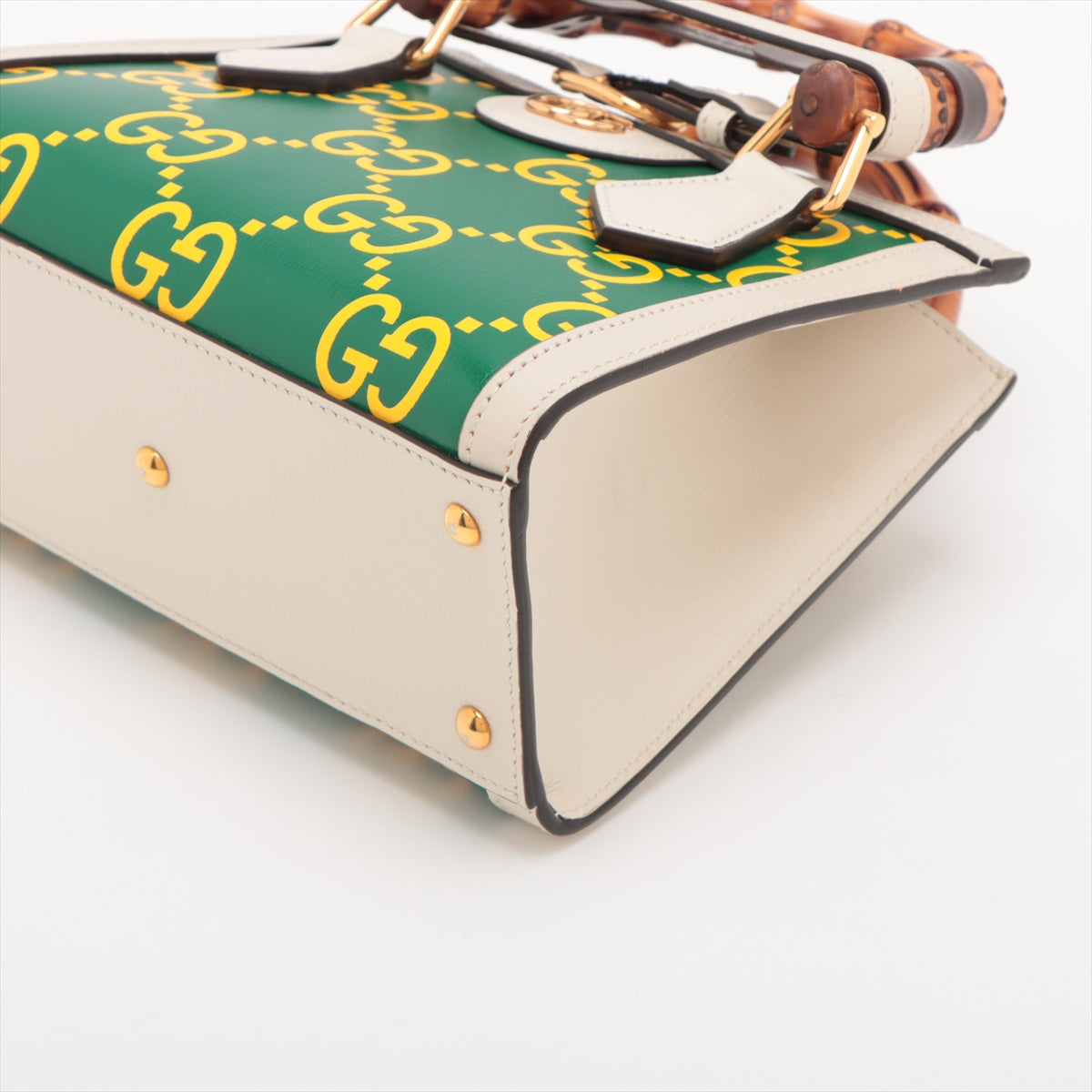 Small Jumbo GG Diana Tote