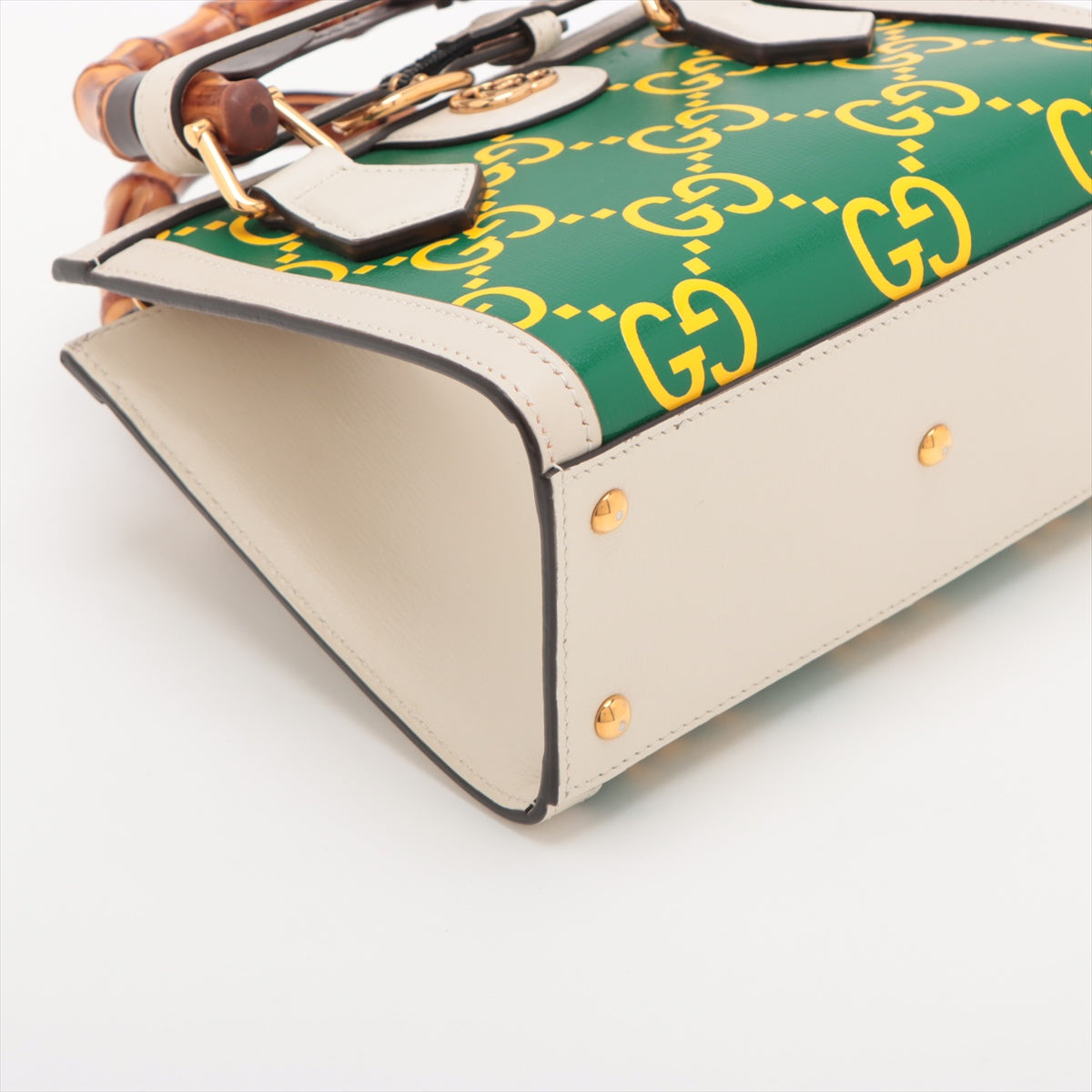 Small Jumbo GG Diana Tote