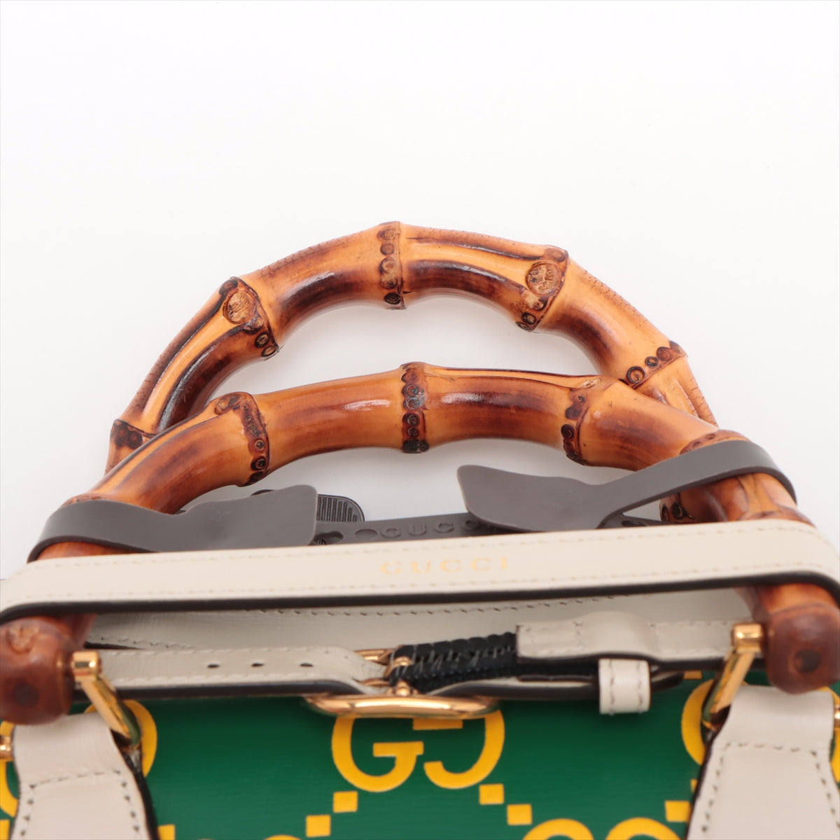 Small Jumbo GG Diana Tote