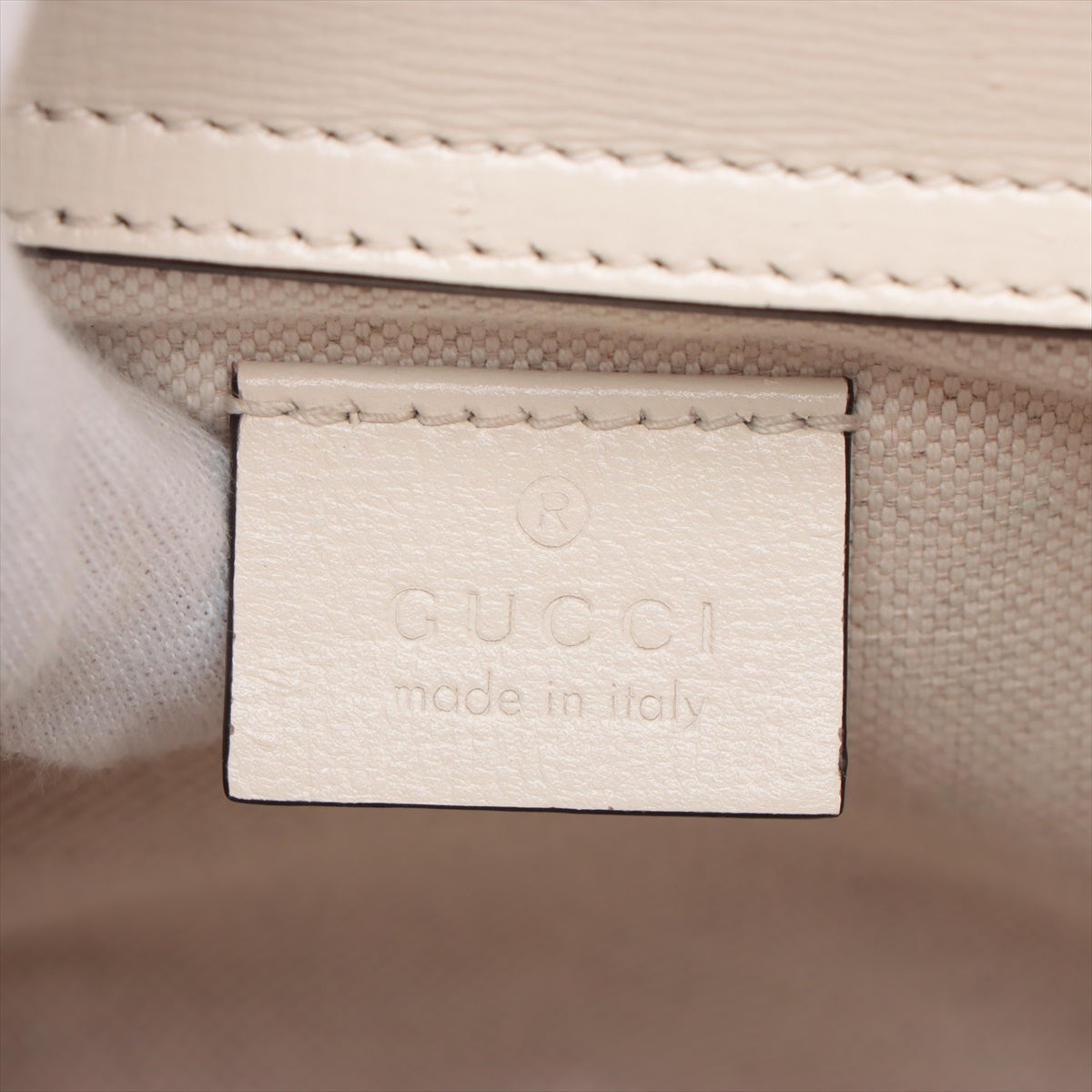 Small Jumbo GG Diana Tote