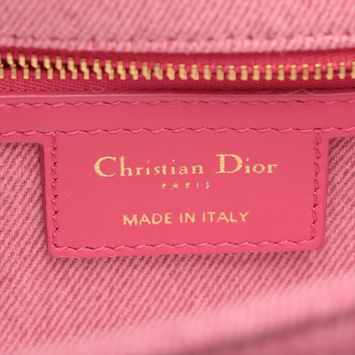 Cannage Small Caro Bag