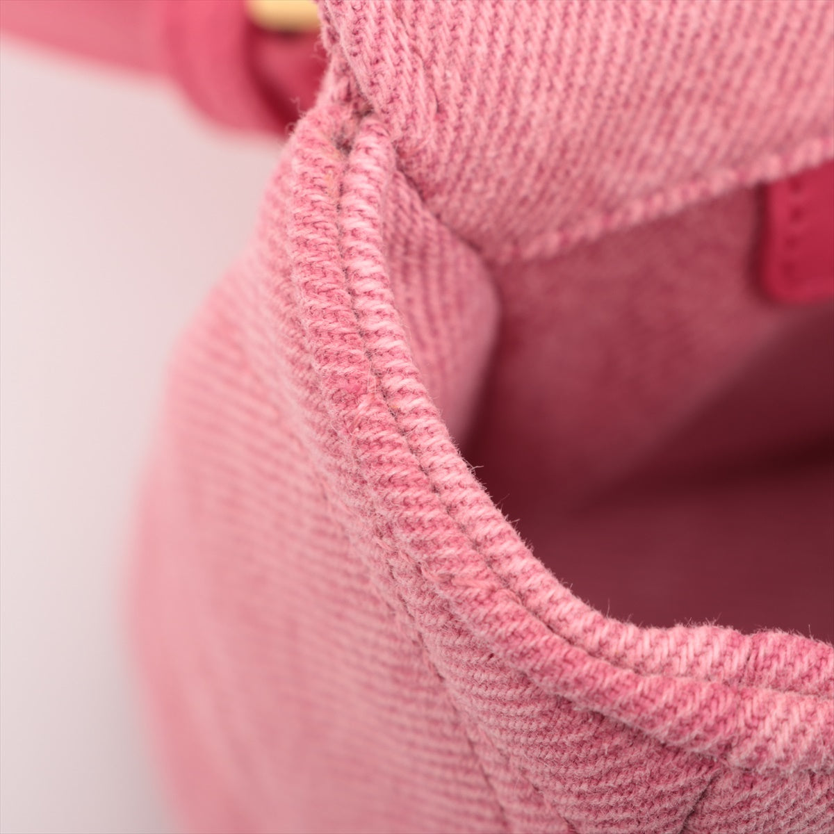 Cannage Small Caro Bag