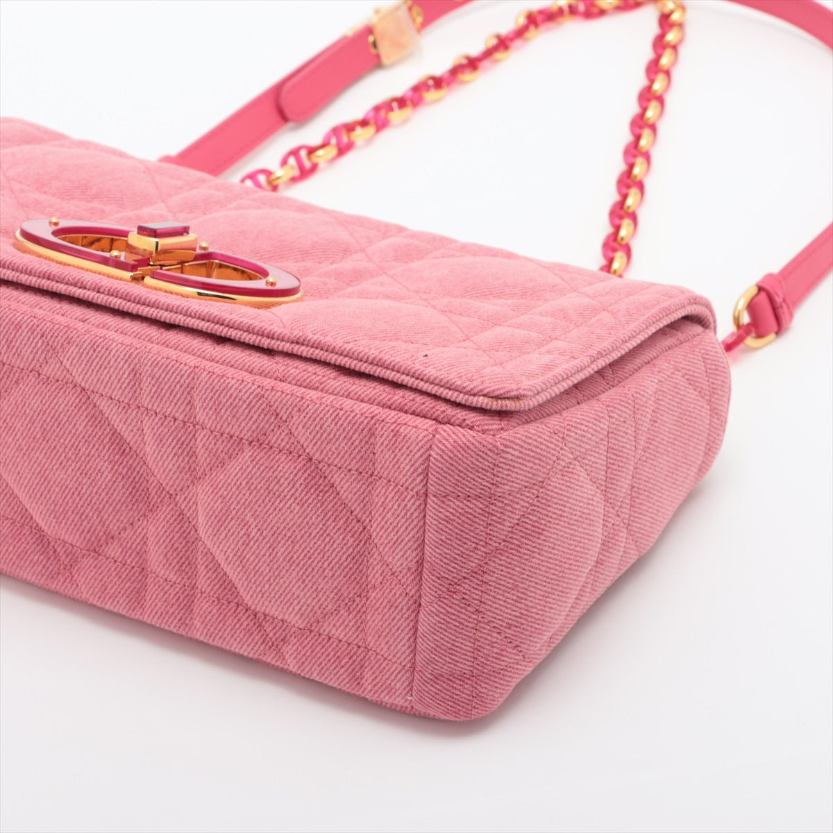 Cannage Small Caro Bag