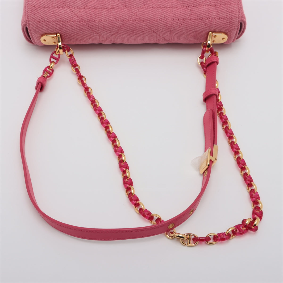 Cannage Small Caro Bag