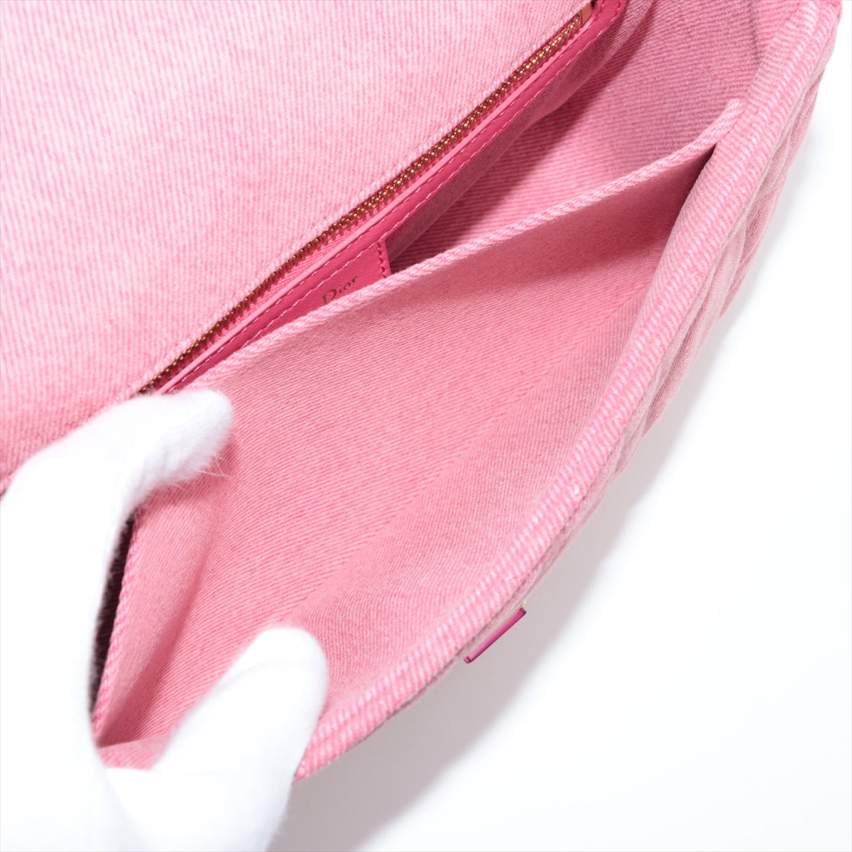 Cannage Small Caro Bag