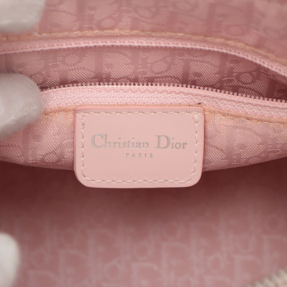 Dior Cannage Bag