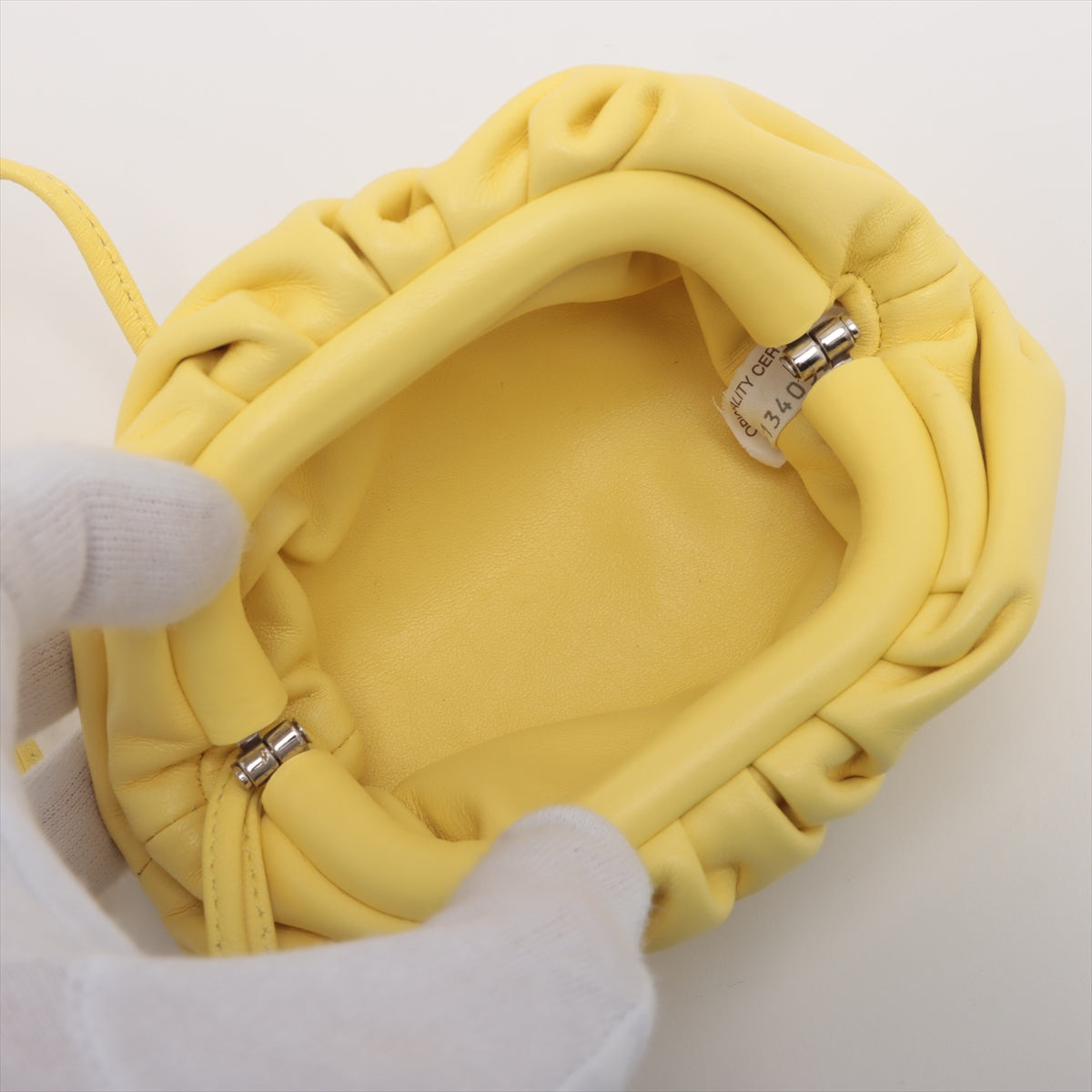 The Micro Coin Pouch