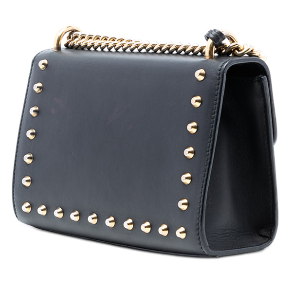 Faux Pearl Padlock Small