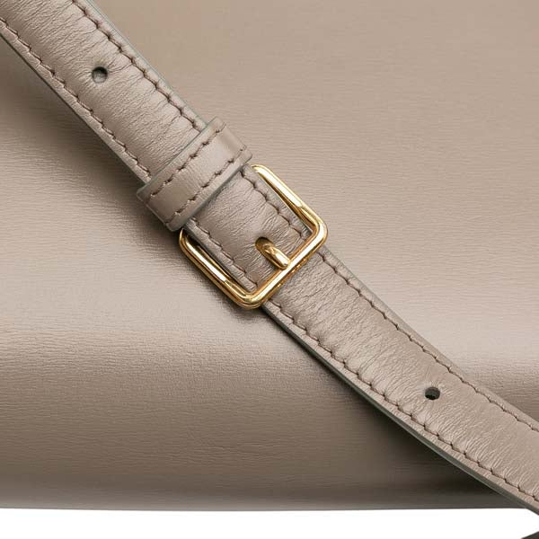 Teen Shiny Calfskin Triomphe Crossbody