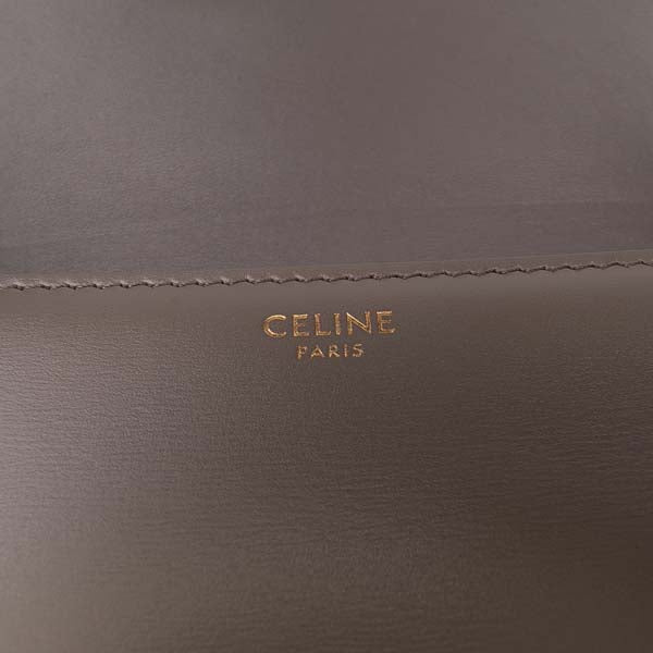 Teen Shiny Calfskin Triomphe Crossbody