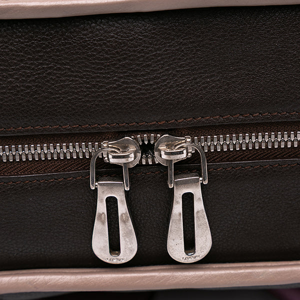 Tricolor Goatskin Amazona 36