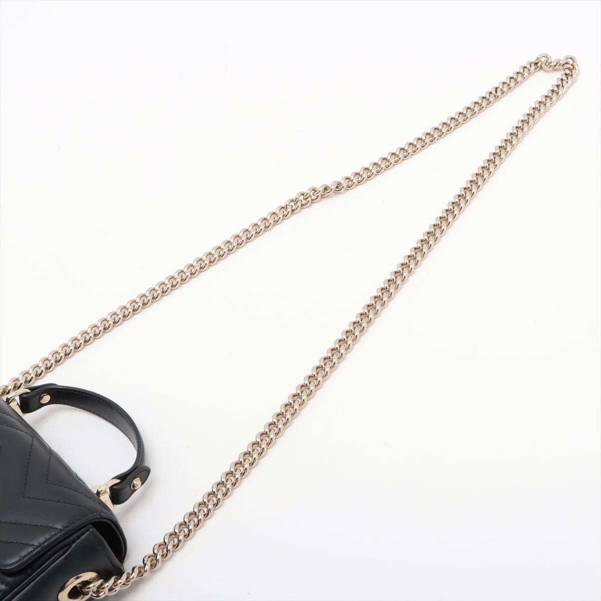 GG Marmont Top Handle Shoulder Bag