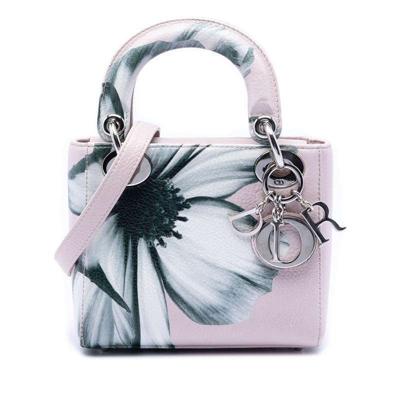 Floral Print Lady Dior