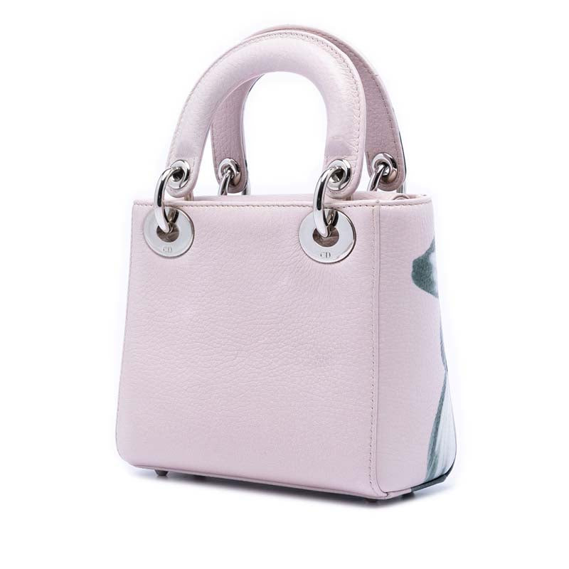 Floral Print Lady Dior