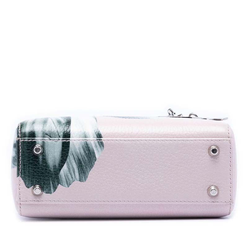Floral Print Lady Dior