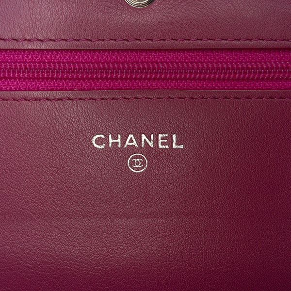 Patent CC Lipstick Wallet On Chain