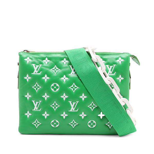 LV Monogram Coussin PM