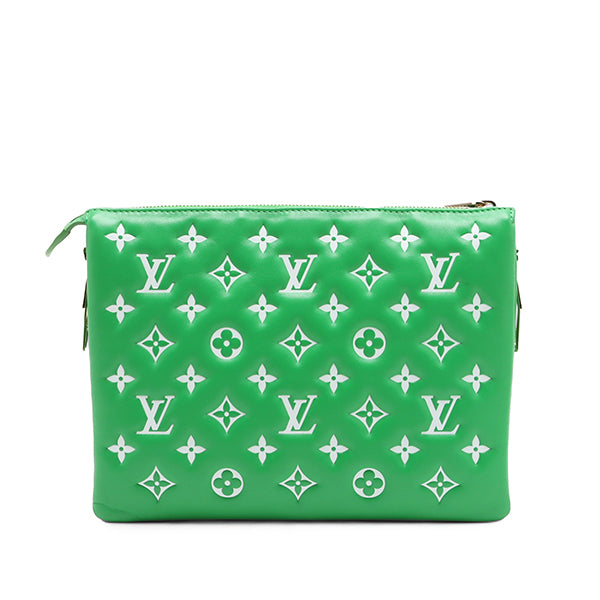 LV Monogram Coussin PM