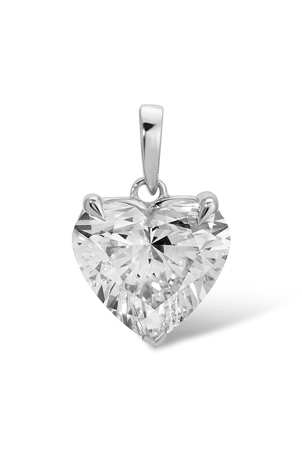 Heart Pendant (1.52 CTW)