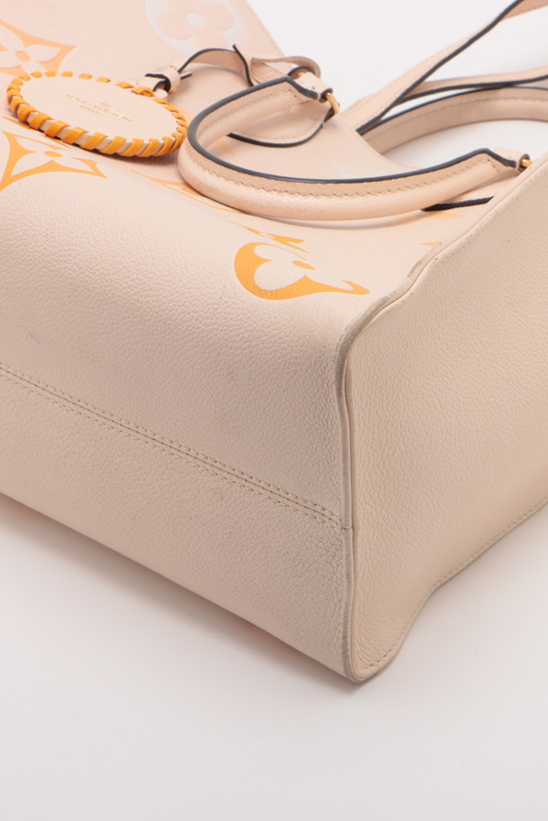 OnTheGo Tote By The Pool Monogram Empreinte Giant MM