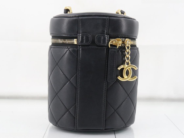 Side Note Vanity Bag