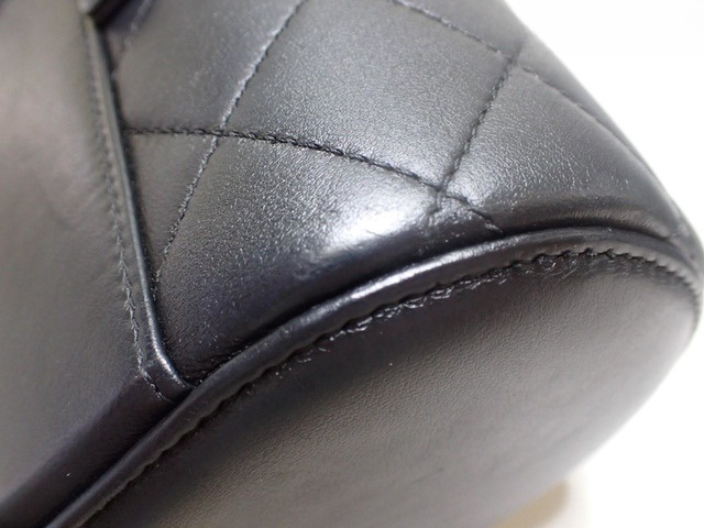 Side Note Vanity Bag