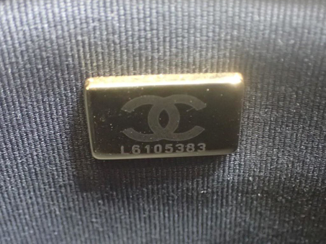 Side Note Vanity Bag