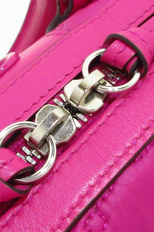 Enamel GG Mini Bowler Bag
