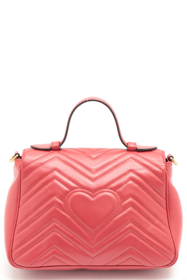 Double G Marmont Small Bag