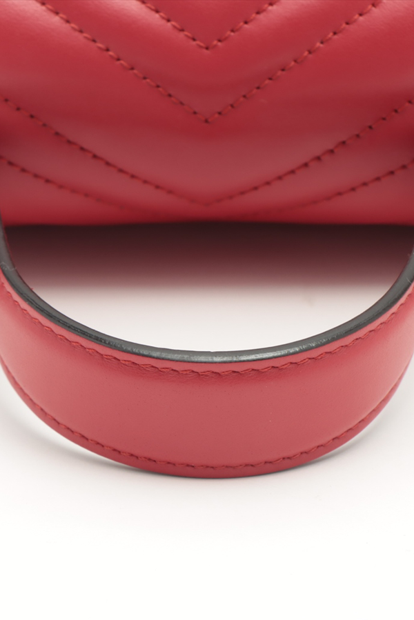 Double G Marmont Small Bag