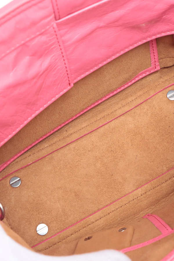 Arco Top-Handle Bag