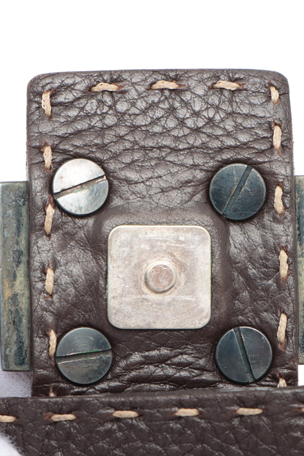 Selleria Mamma Forever Shoulder Bag