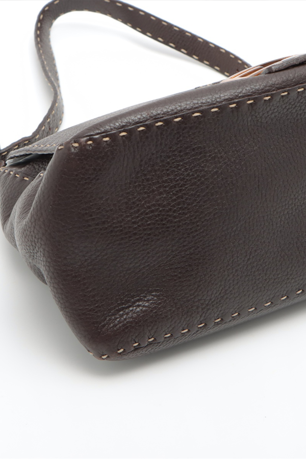 Selleria Mamma Forever Shoulder Bag