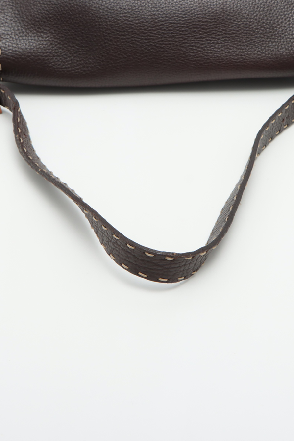 Selleria Mamma Forever Shoulder Bag