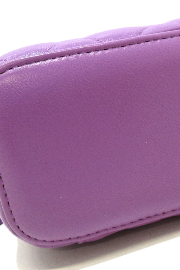 Small Lilac Vanity Bag