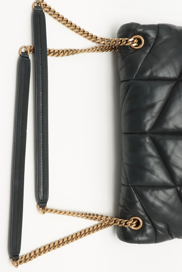 Lou Puffer Shoulder Bag