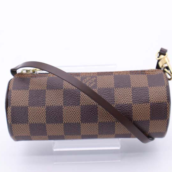Damier Ebene Papillon Pochette
