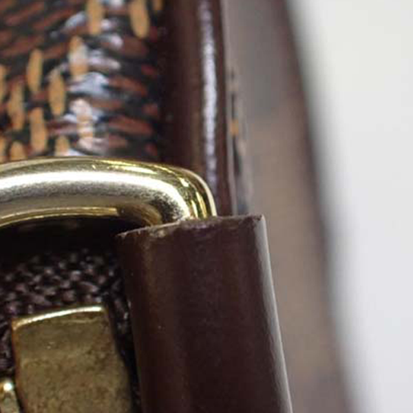 Damier Ebene Papillon Pochette