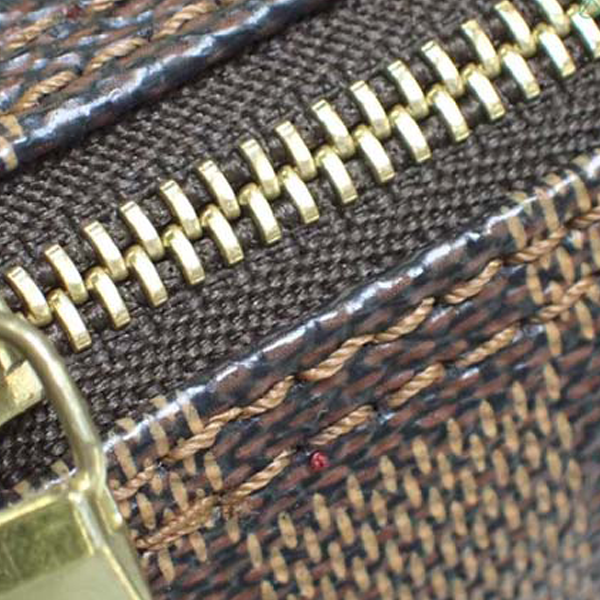 Damier Ebene Papillon Pochette