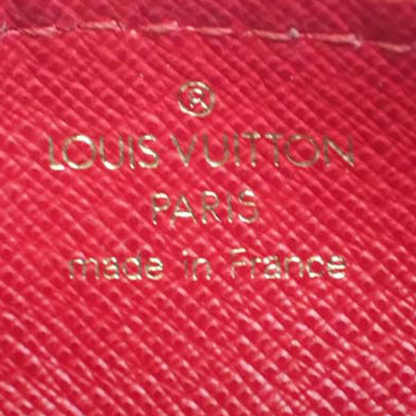 Damier Ebene Papillon Pochette