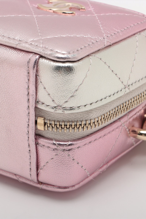 Coco Punk Cube Clutch