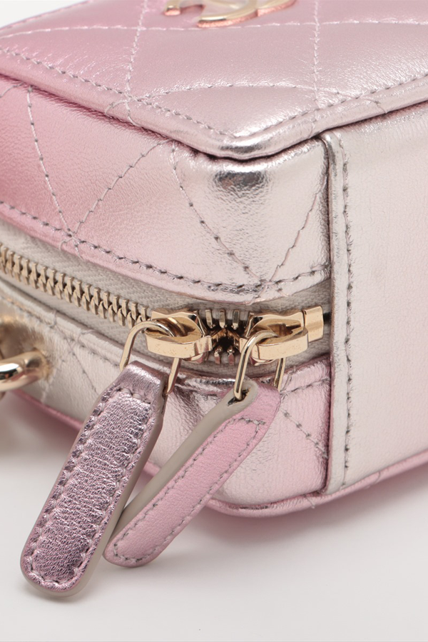 Coco Punk Cube Clutch