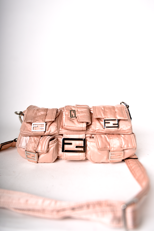 Multi-Pocket Baguette
