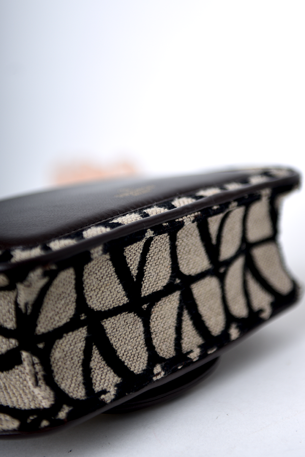 Loco Small Toile Iconographe Shoulder Bag