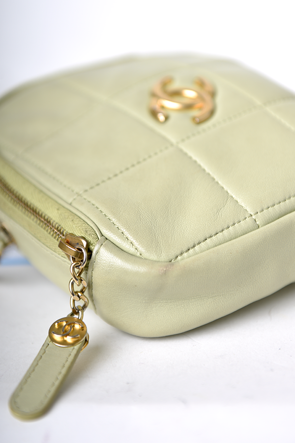 Diamond CC Crossbody