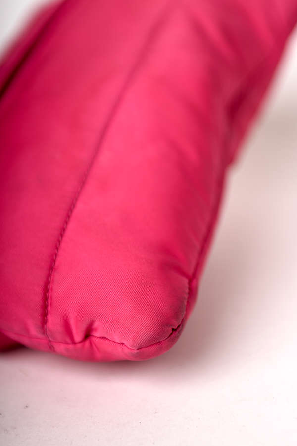 Tessuto Bomber Wristlet